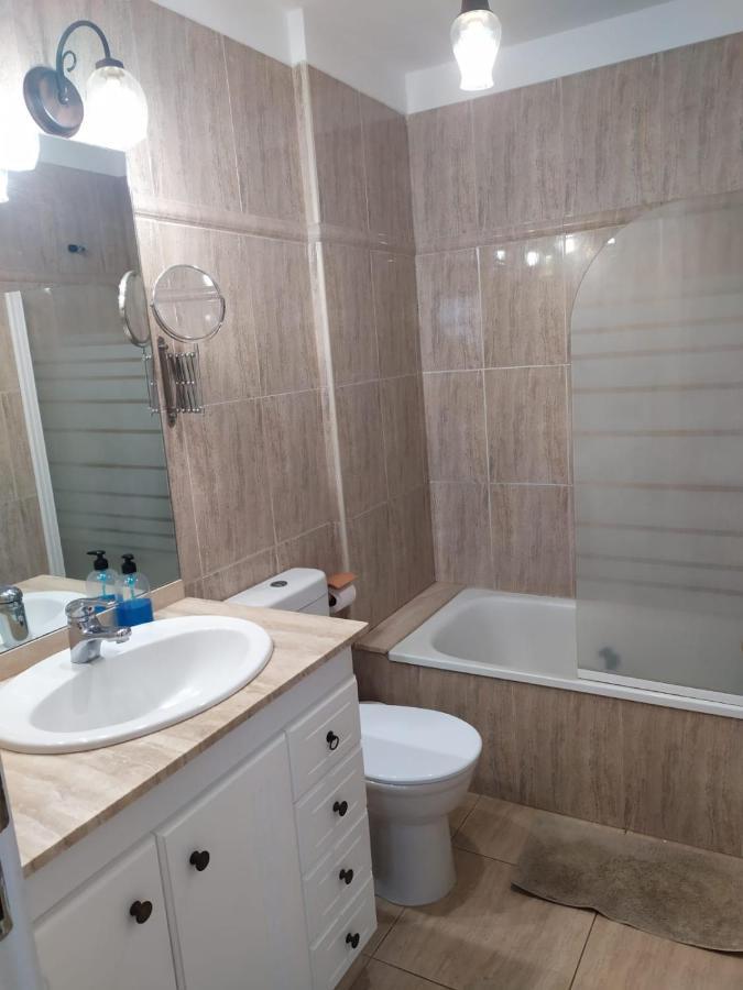 Ferienwohnung Casa Sagittarius Ocean View San Marcos  Exterior foto
