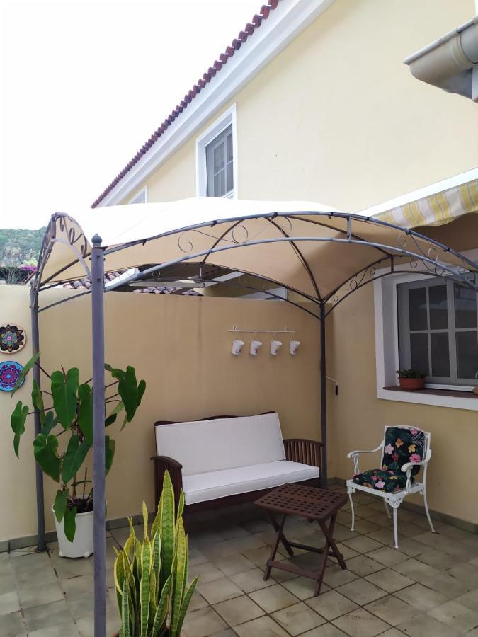 Ferienwohnung Casa Sagittarius Ocean View San Marcos  Exterior foto