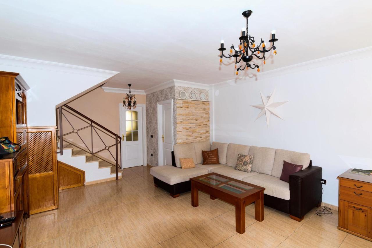 Ferienwohnung Casa Sagittarius Ocean View San Marcos  Exterior foto